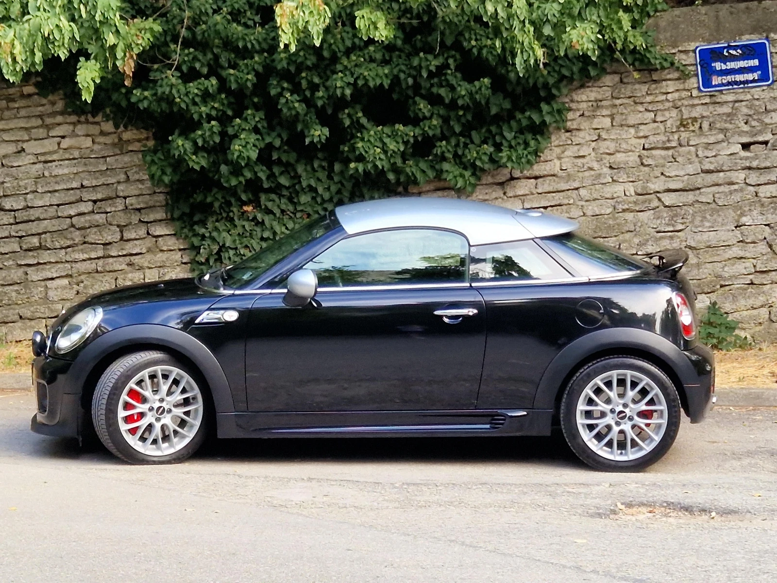 Mini Coupe JCW 1.6T FULL - изображение 2