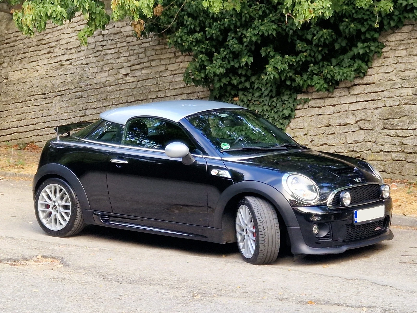 Mini Coupe JCW 1.6T FULL - изображение 7