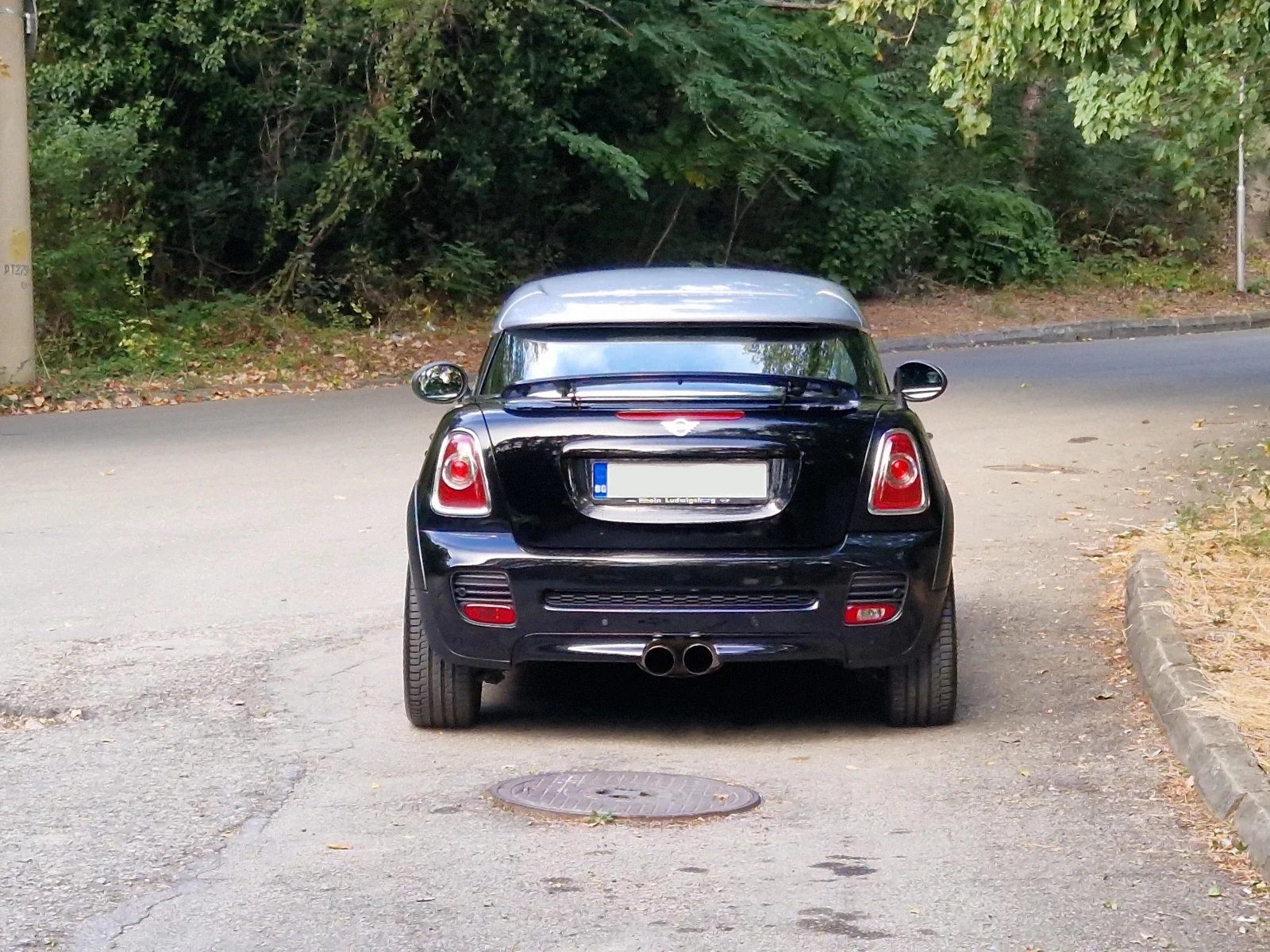 Mini Coupe JCW 1.6T FULL - изображение 4