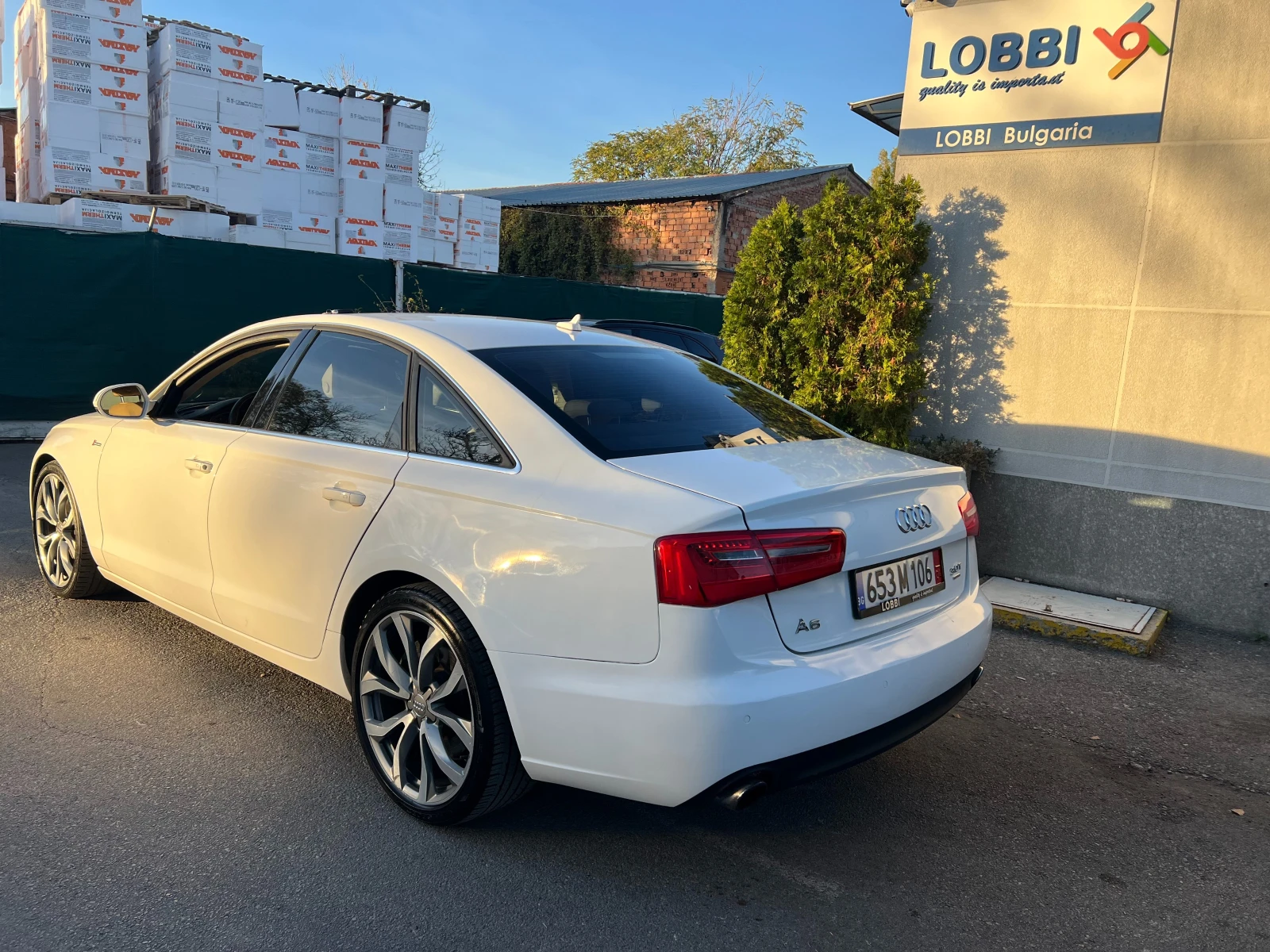 Audi A6 3.0 4х4 S-line НАЛИЧНО ПЕРФЕКТНО - изображение 5