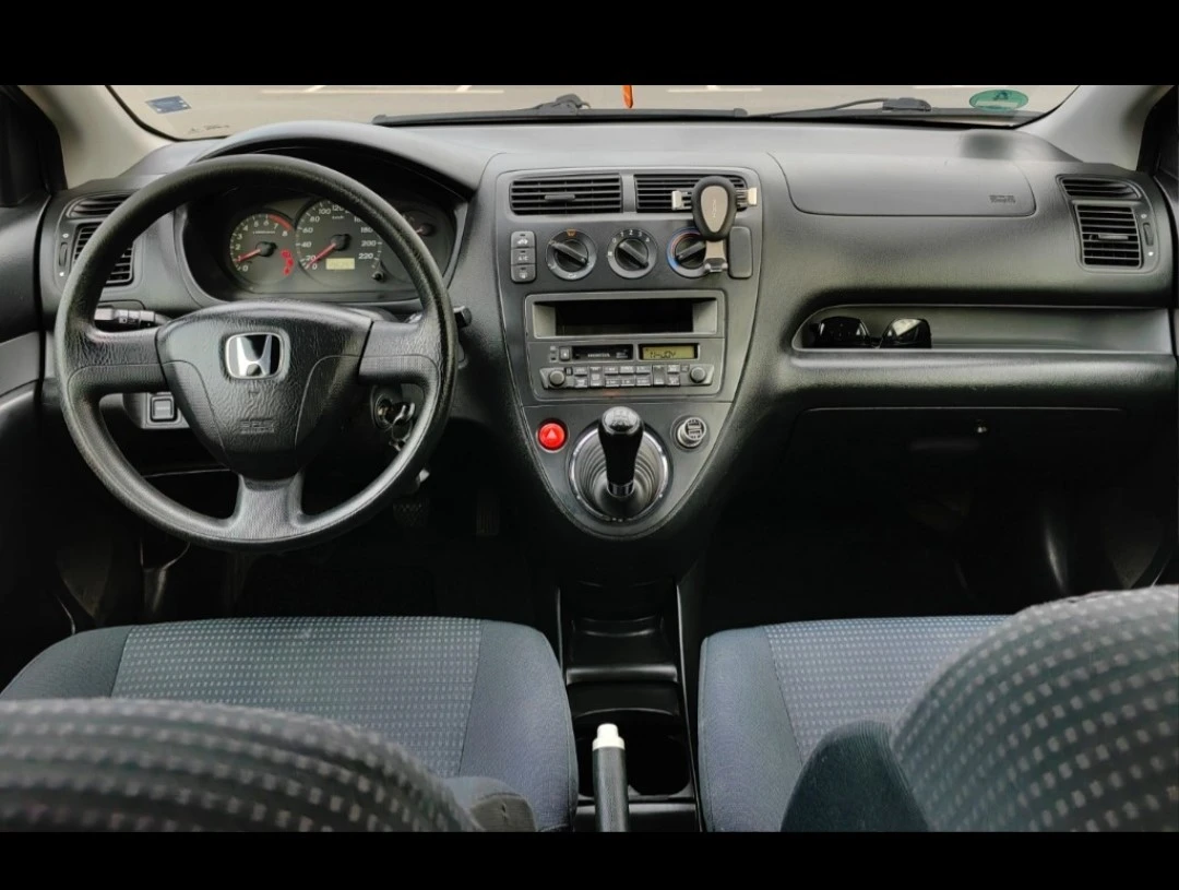 Honda Civic 1.4 IS - изображение 6