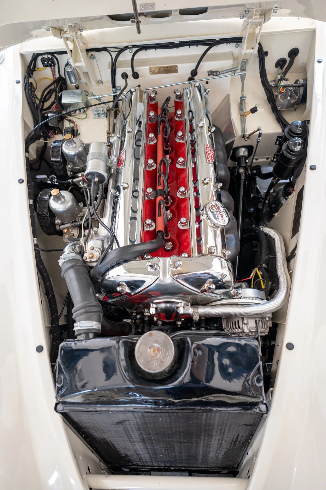 Jaguar Xkr XK140 SE FHC - Fixed Head Coupé  | Mobile.bg   16