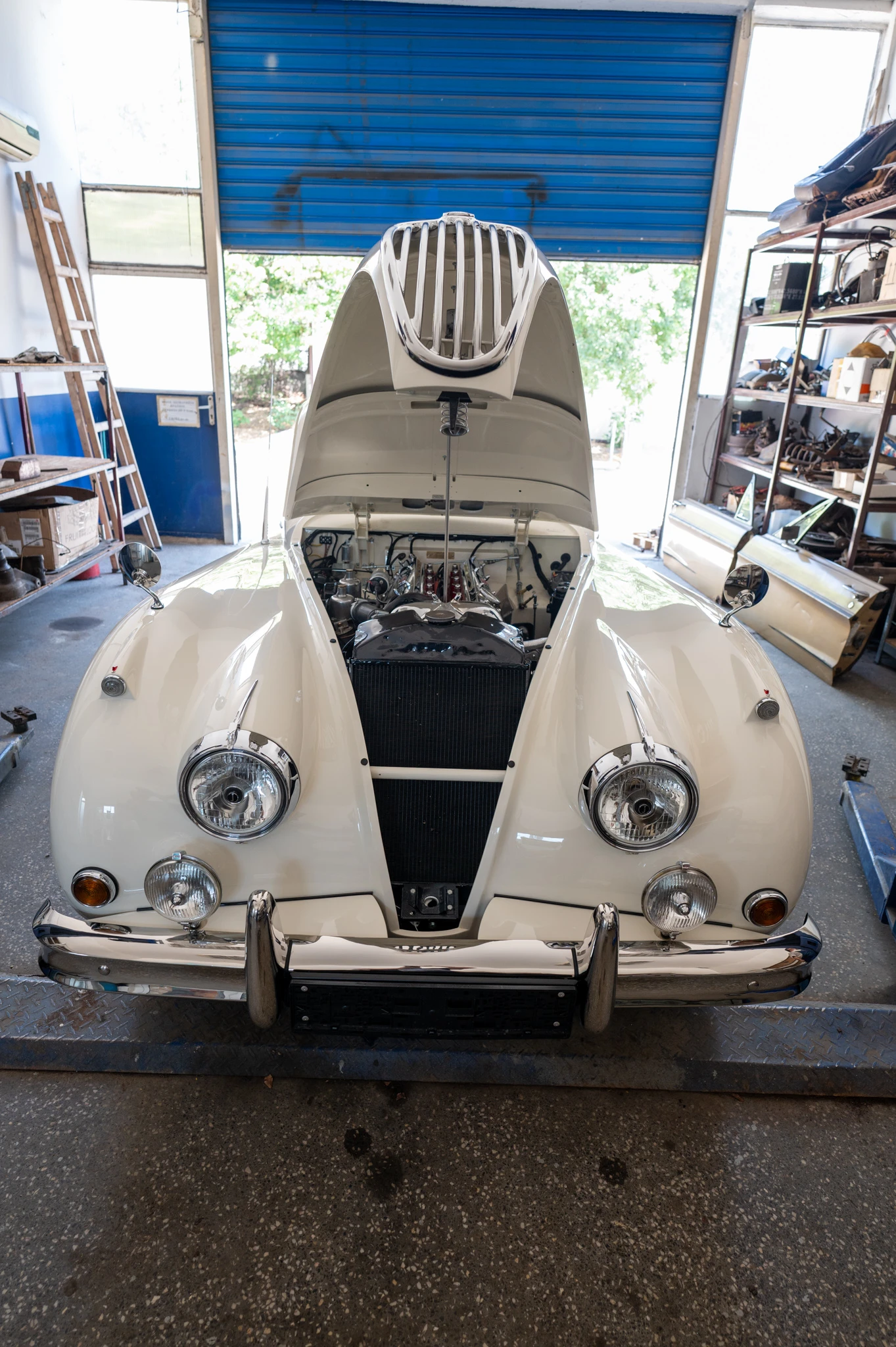 Jaguar Xkr XK140 SE FHC - Fixed Head Coupé  | Mobile.bg   15