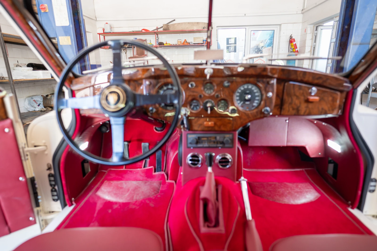 Jaguar Xkr XK140 SE FHC - Fixed Head Coupé  | Mobile.bg   12