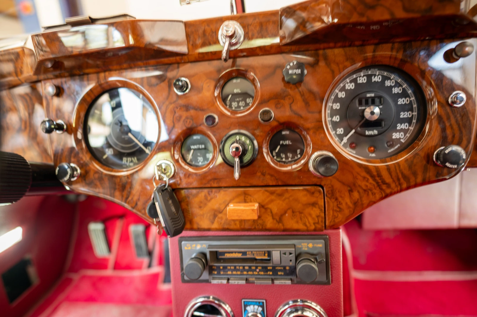 Jaguar Xkr XK140 SE FHC - Fixed Head Coupé  | Mobile.bg   13