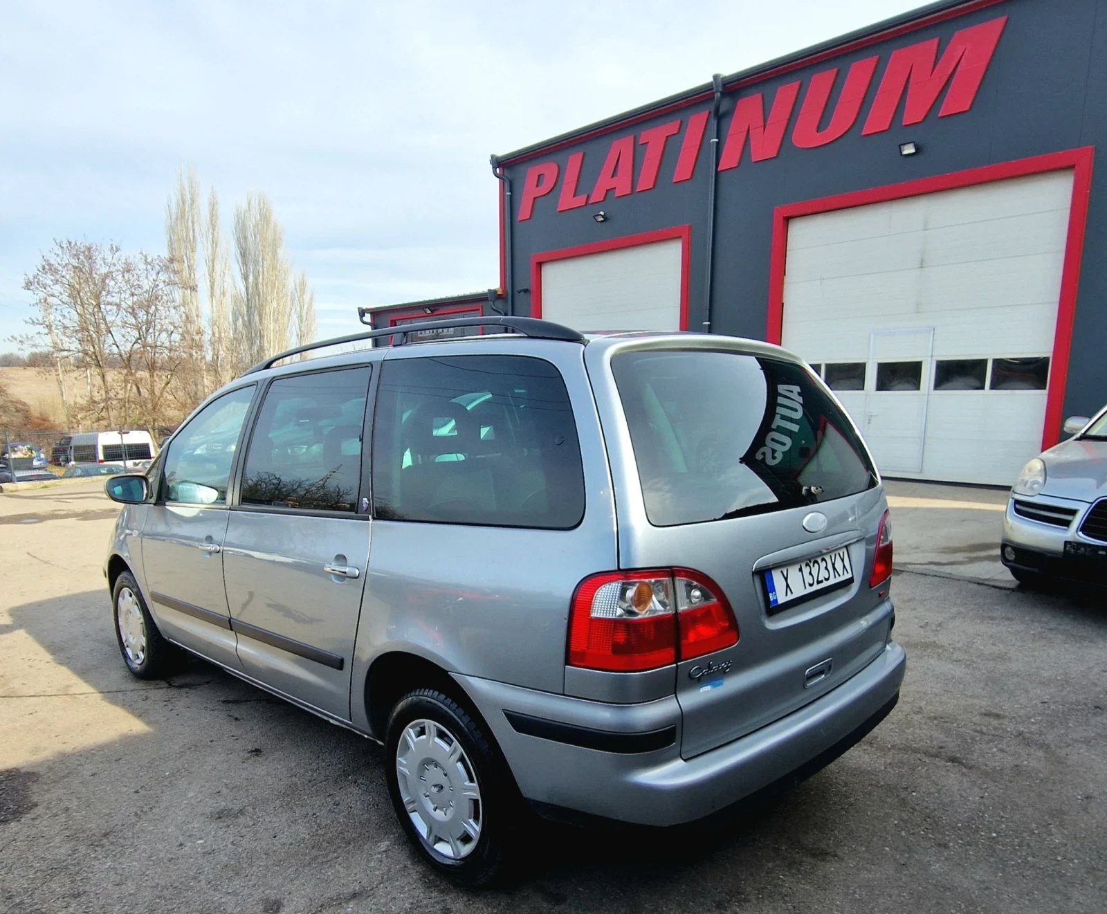 Ford Galaxy 1.9TDI/7 MESTEN/TOP - изображение 6