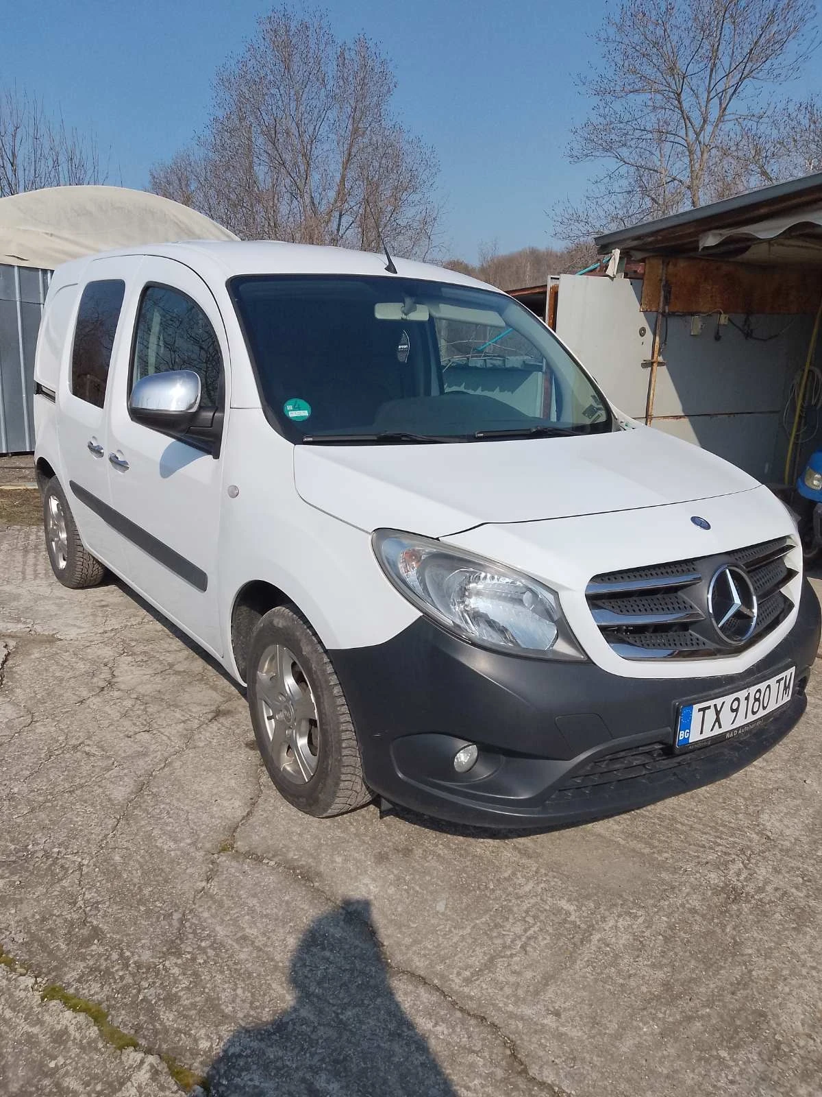 Mercedes-Benz Citan | Mobile.bg — изображение 1