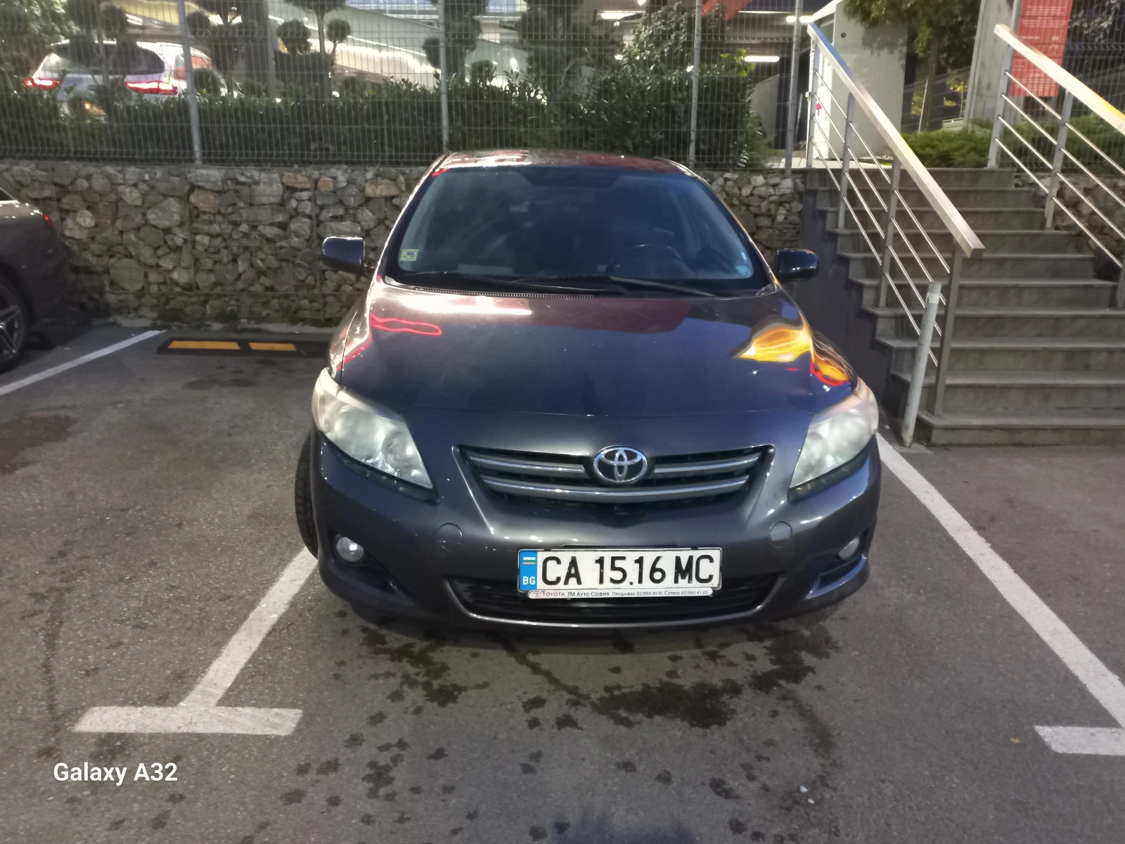 Toyota Corolla  - изображение 9