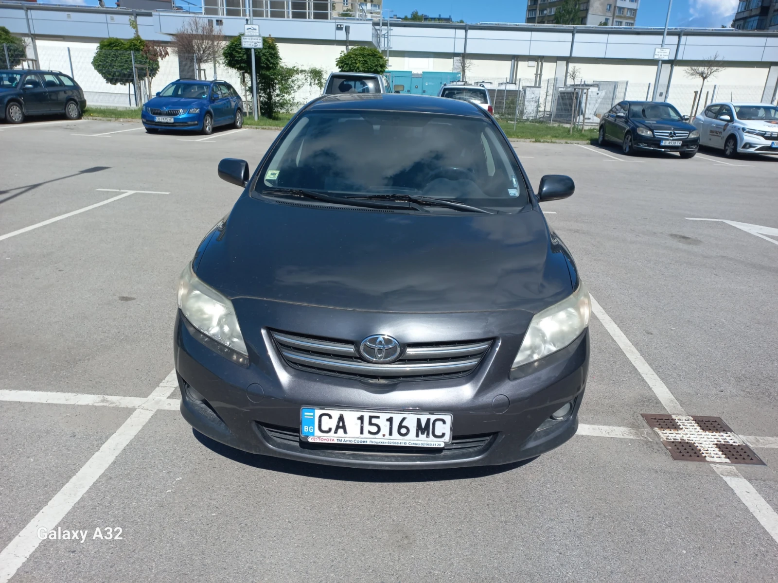 Toyota Corolla  - изображение 4