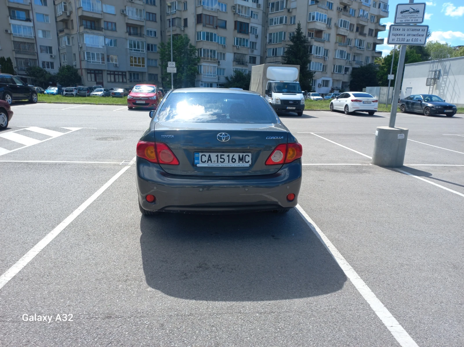 Toyota Corolla  - изображение 8