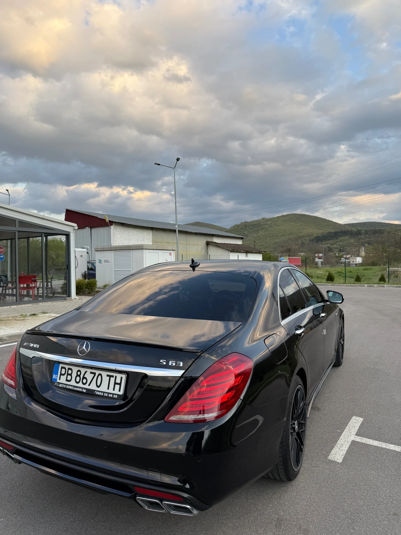 Mercedes-Benz S 350 Изпълнение на майбах  - изображение 6