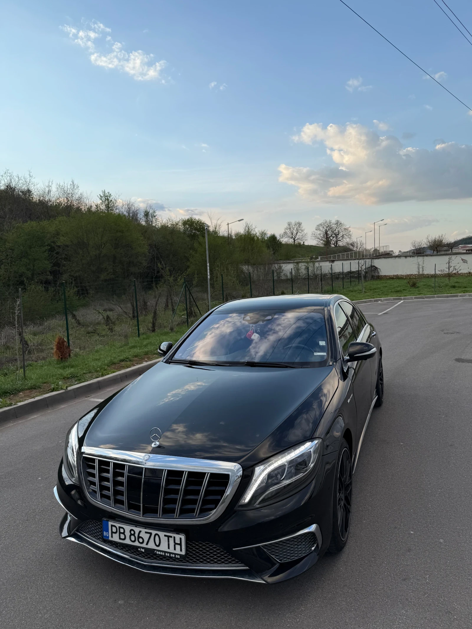 Mercedes-Benz S 350 Изпълнение на майбах  - изображение 4