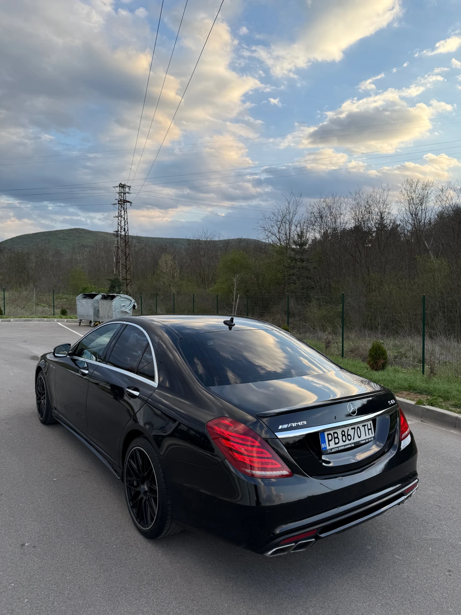 Mercedes-Benz S 350 Изпълнение на майбах  - изображение 7