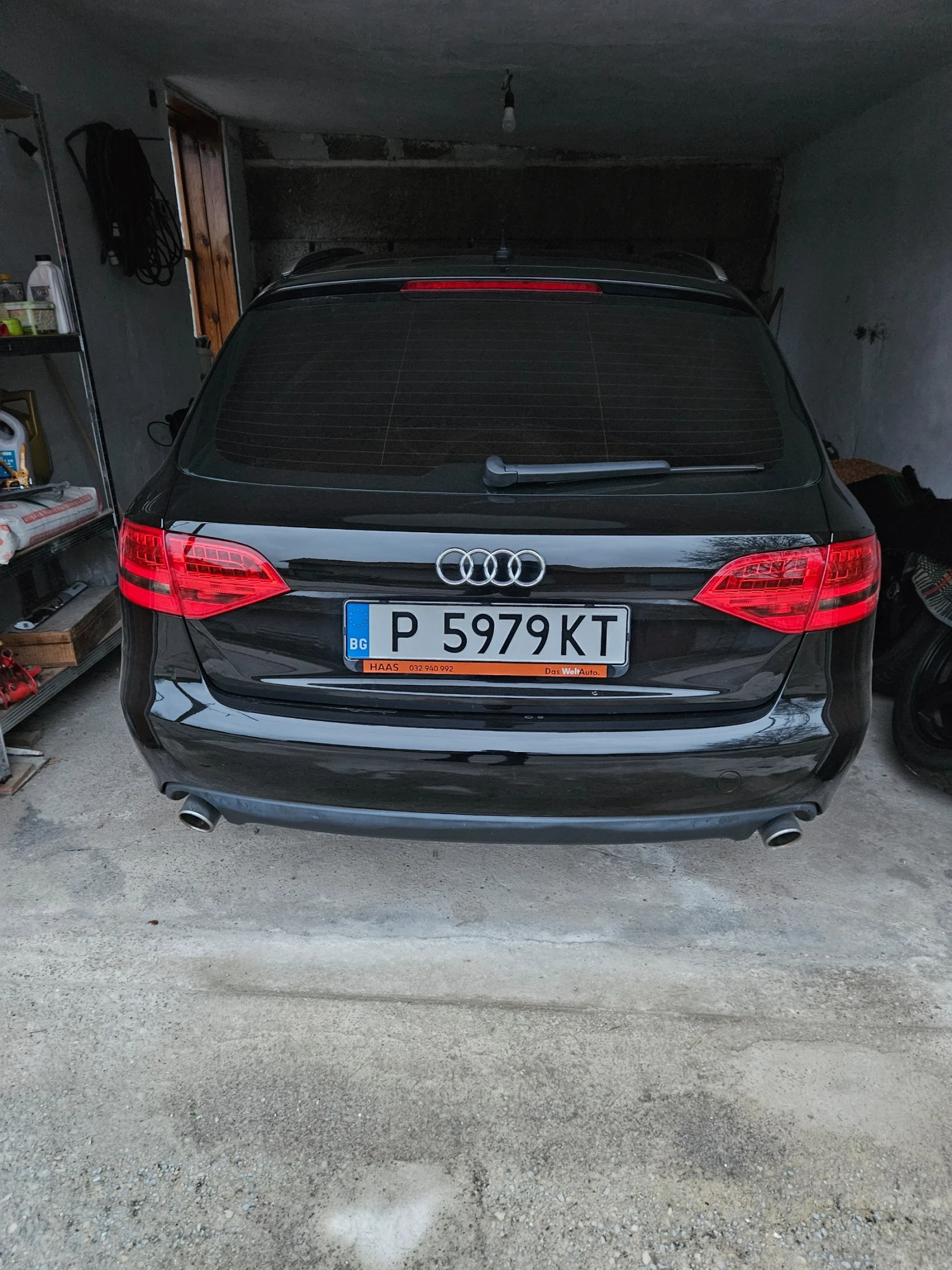 Audi A4  - изображение 3