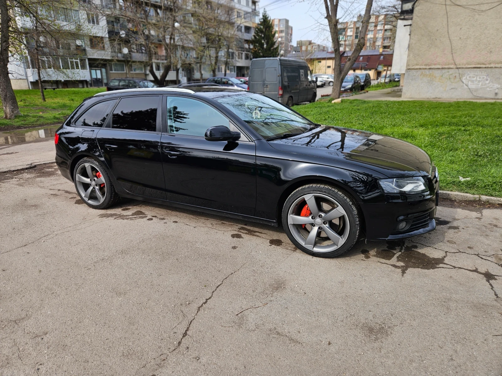 Audi A4  - изображение 2