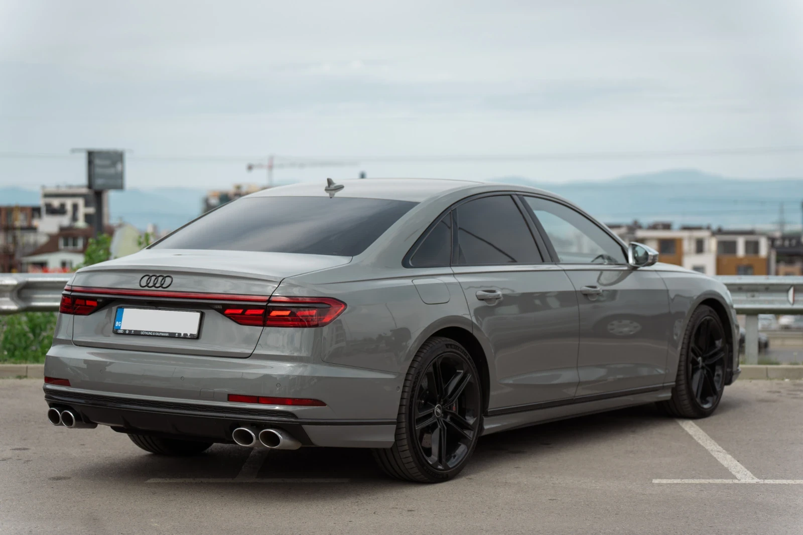 Audi S8 S8  - изображение 4