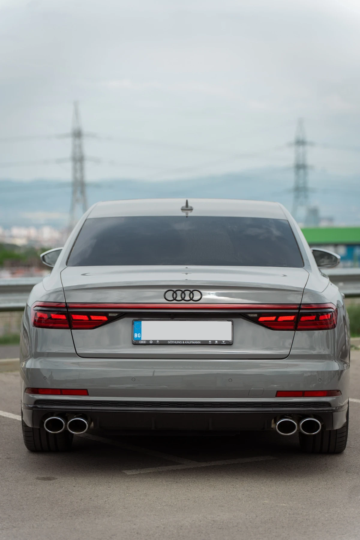 Audi S8 S8  - изображение 7