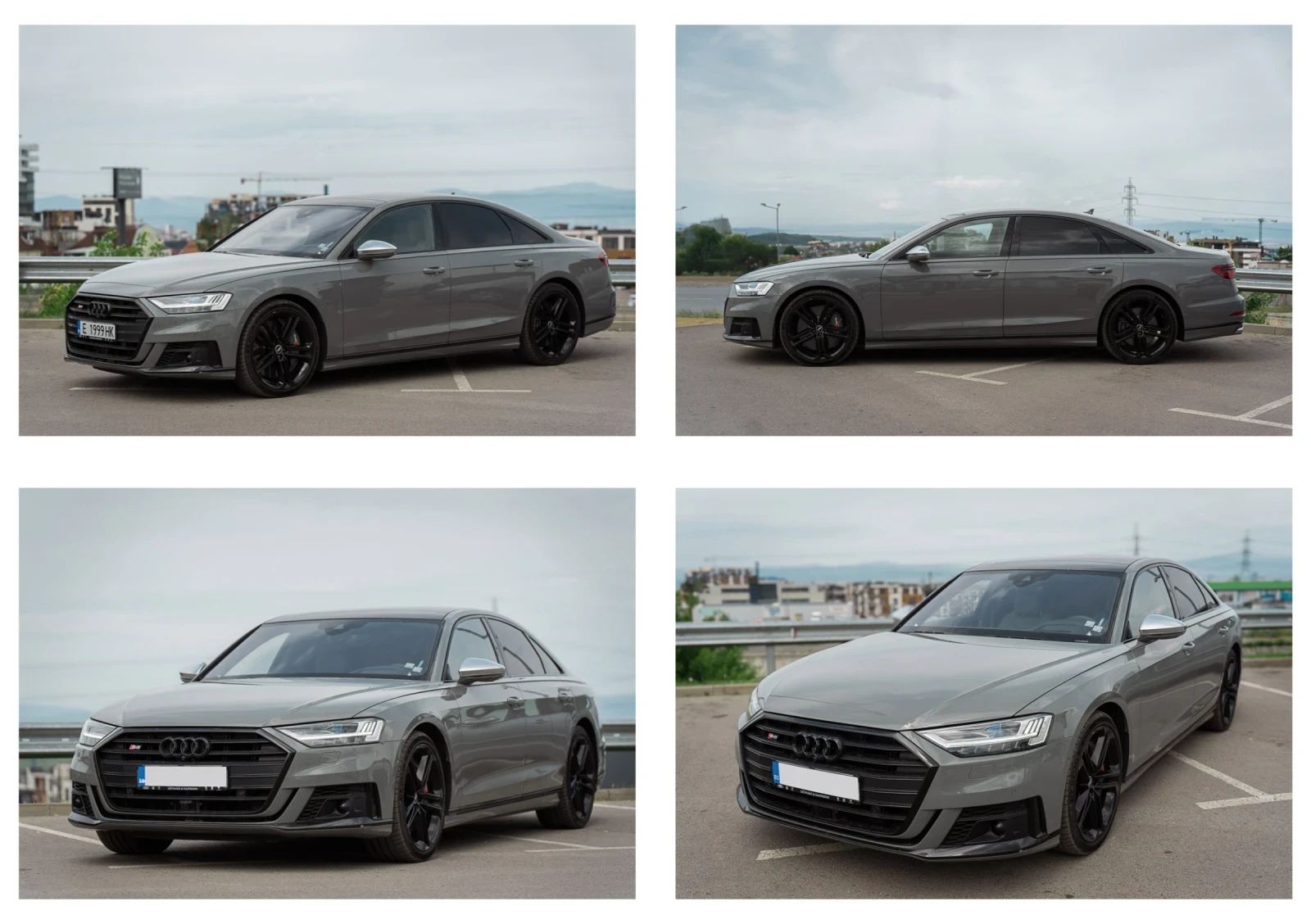 Audi S8 S8  - изображение 8