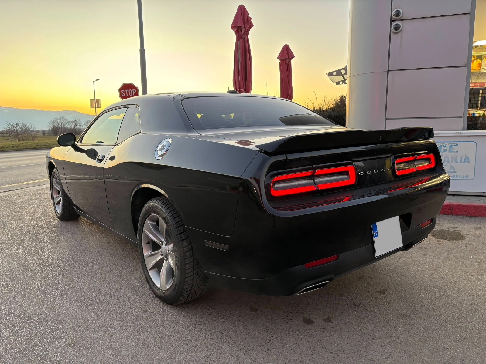 Dodge Challenger Demon Pack 3.6 - изображение 6