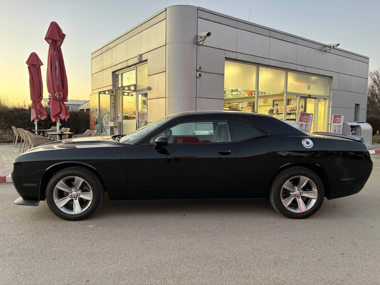 Dodge Challenger Demon Pack 3.6 - изображение 7