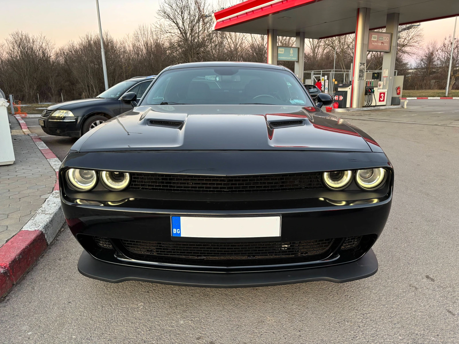 Dodge Challenger Demon Pack 3.6 - изображение 2