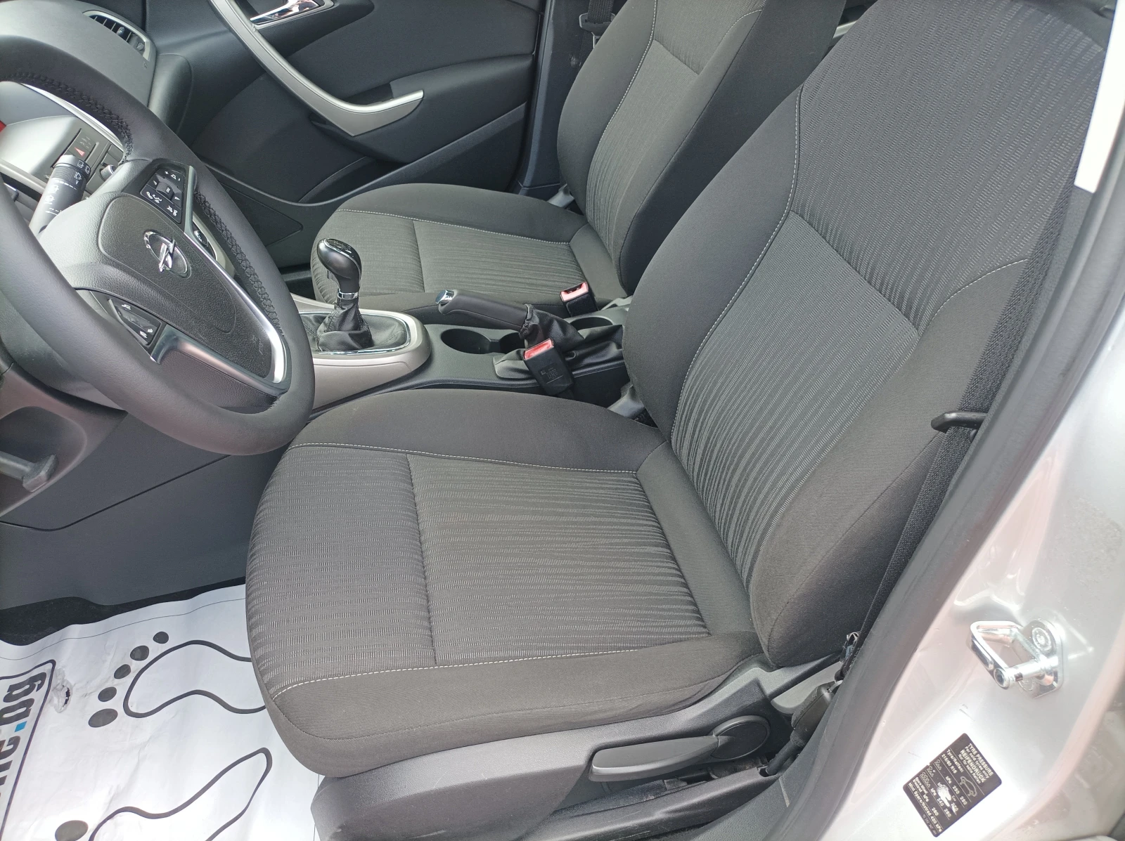 Opel Astra 1.7 CDTI -110KC/   | Mobile.bg   11