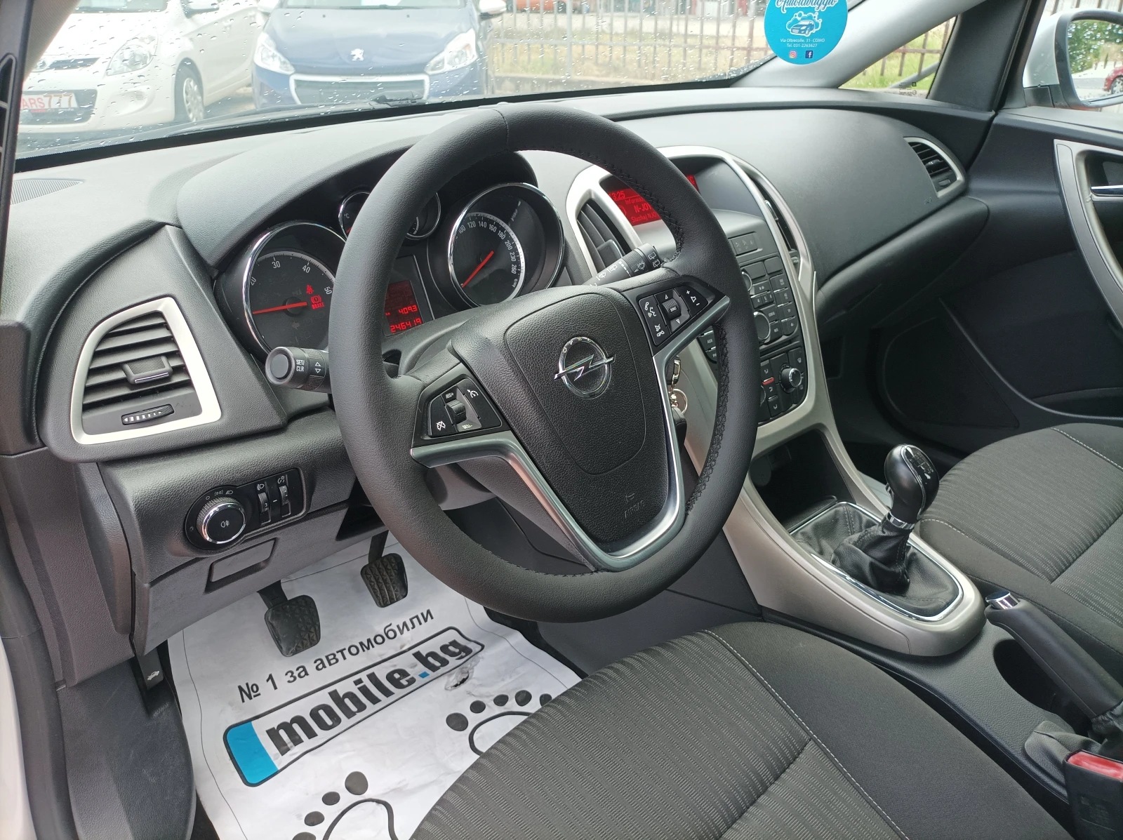 Opel Astra 1.7 CDTI -110KC/   | Mobile.bg   12