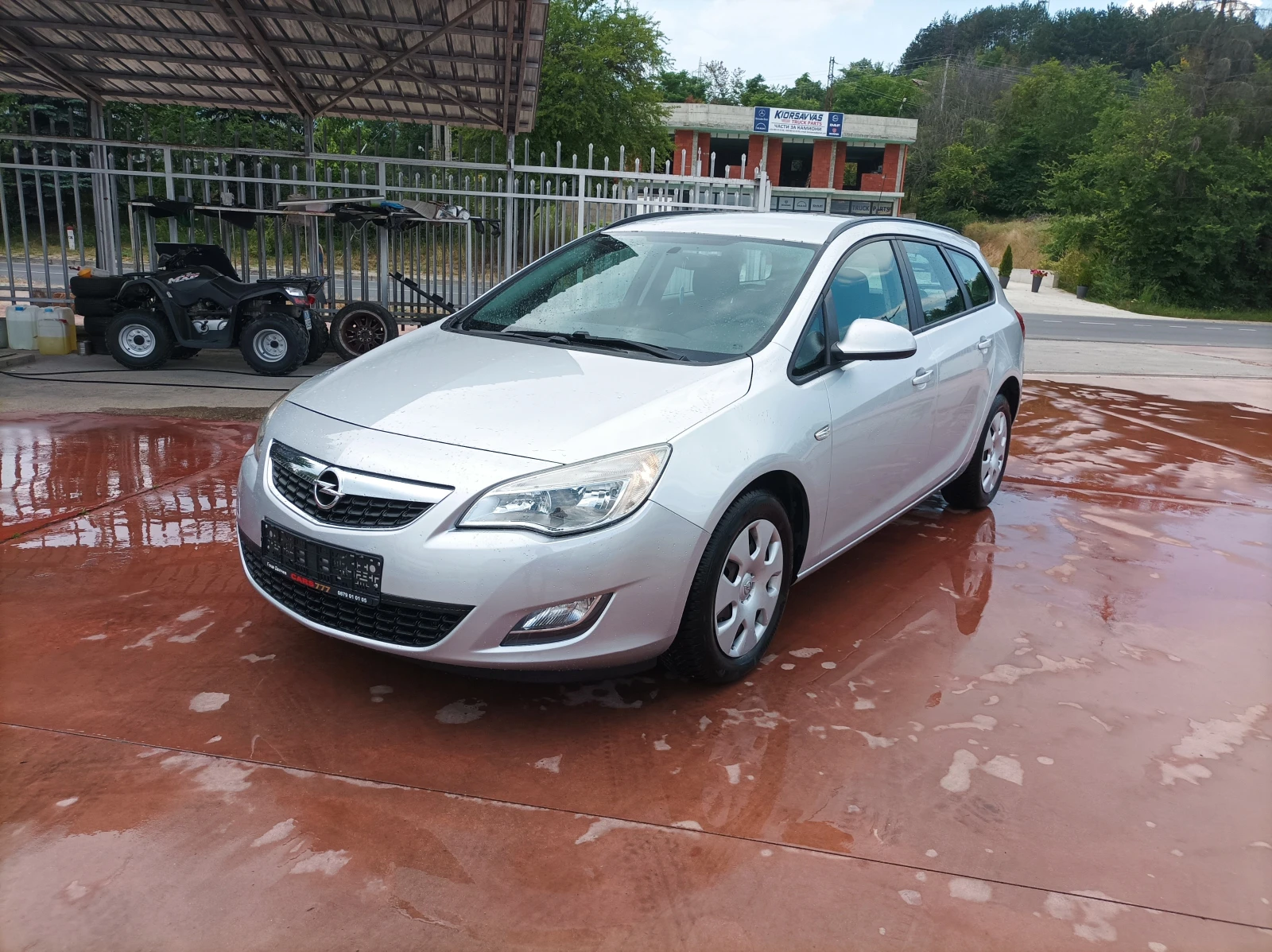 Opel Astra 1.7 CDTI -110KC/   | Mobile.bg   1