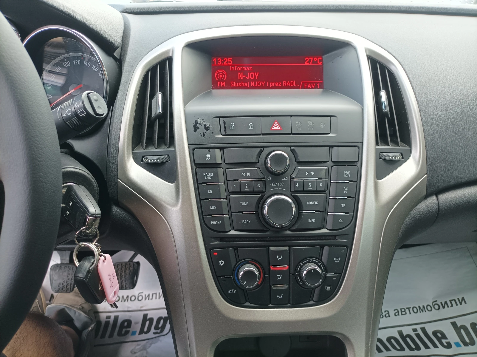 Opel Astra 1.7 CDTI -110KC/   | Mobile.bg   13