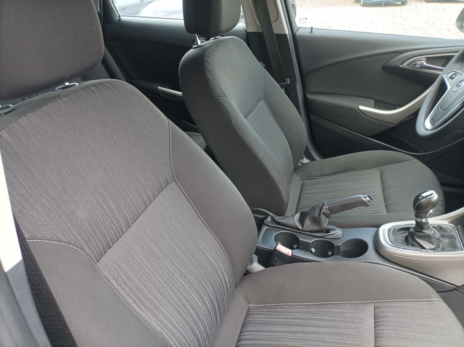 Opel Astra 1.7 CDTI -110KC/ ЛИЗИНГ  - изображение 7