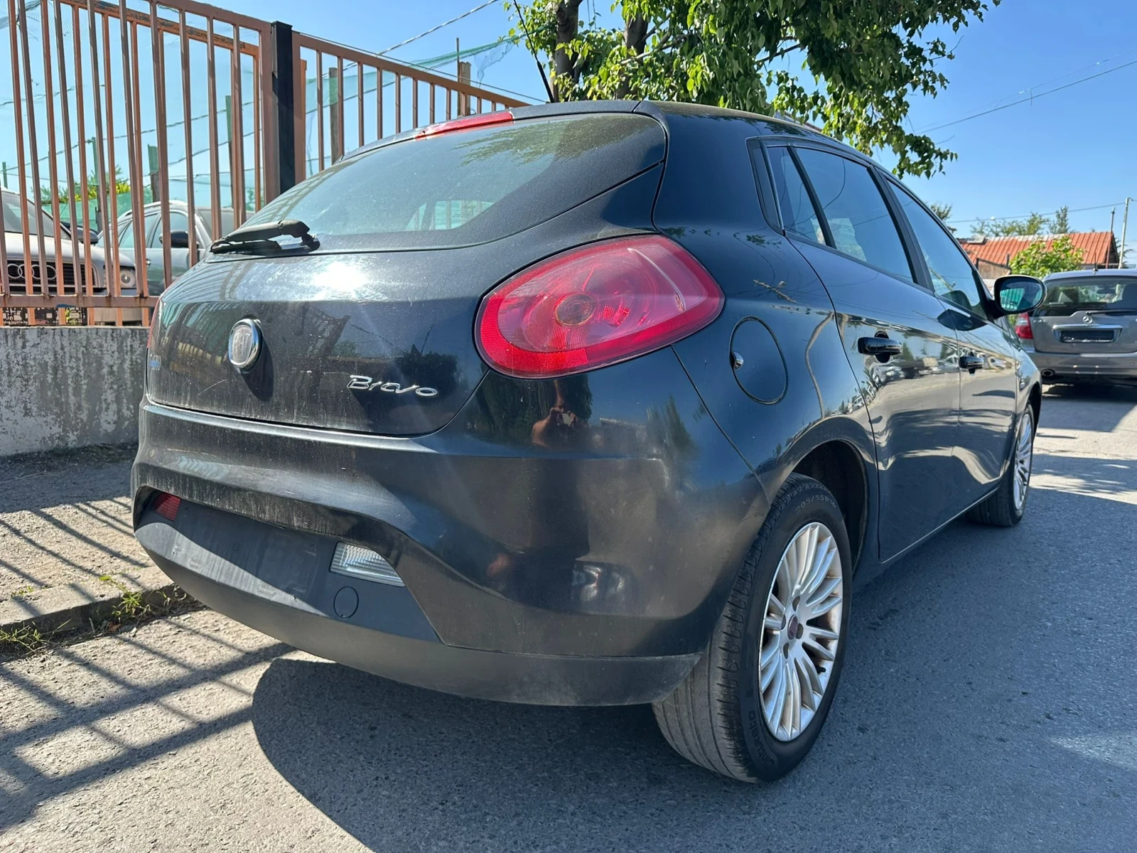 Fiat Bravo 1, 900JTD EURO4  - изображение 6