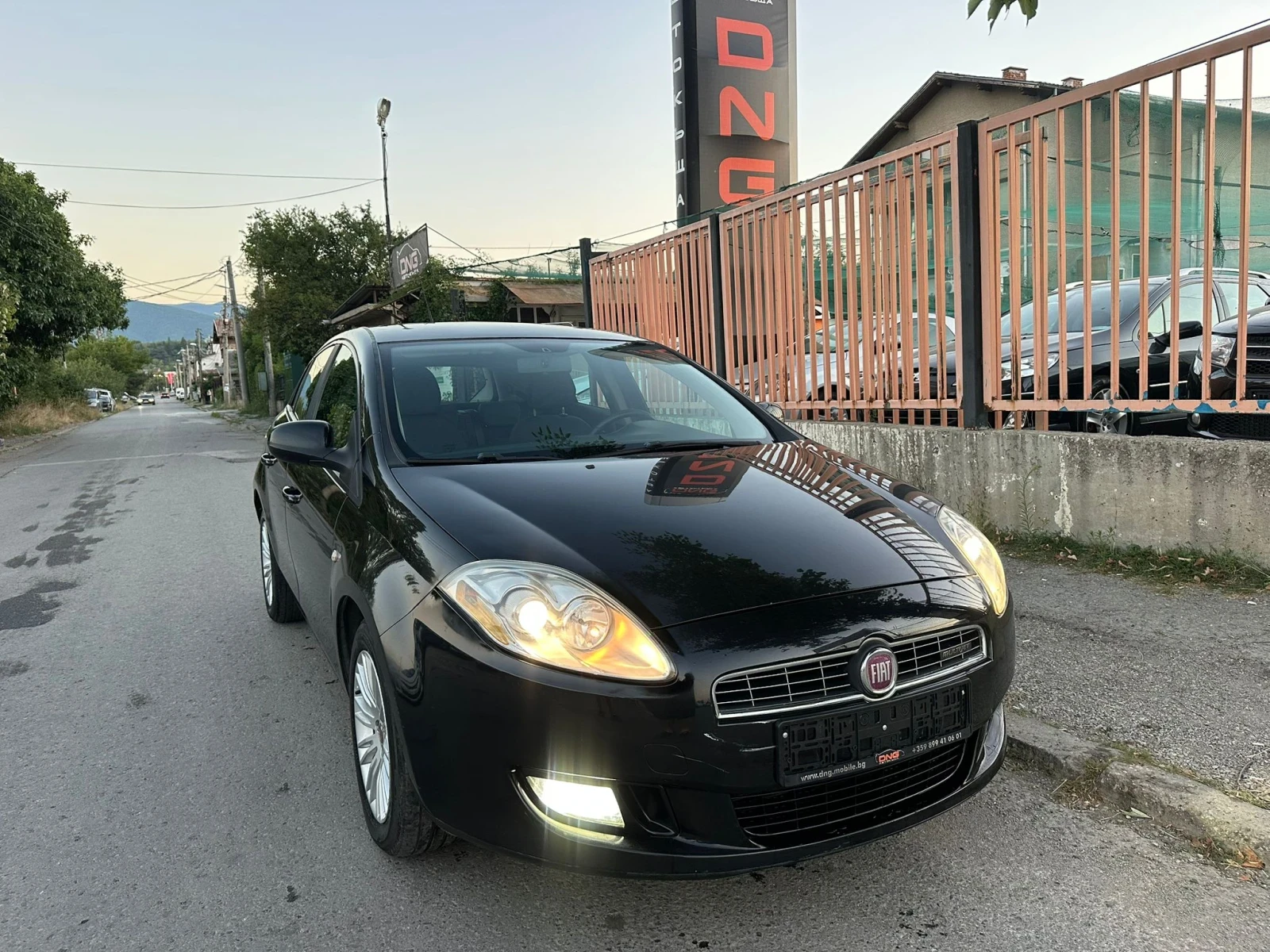Fiat Bravo 1, 900JTD EURO4  - изображение 2
