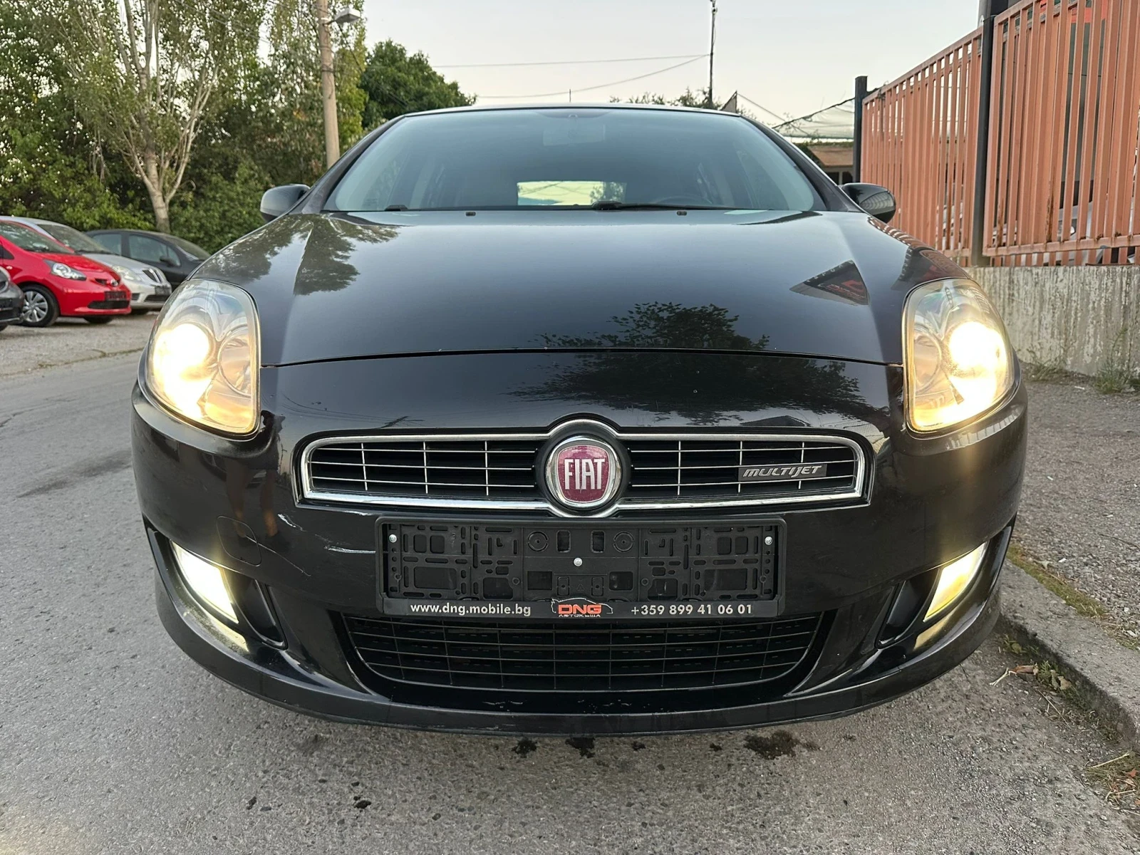 Fiat Bravo 1, 900JTD EURO4  - изображение 3