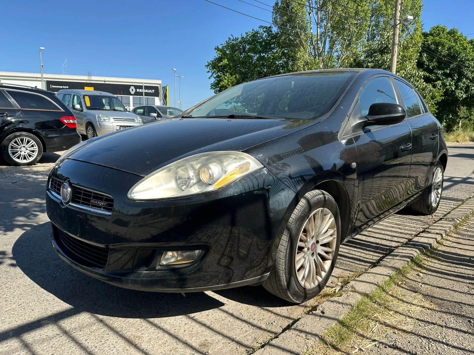 Fiat Bravo 1, 900JTD EURO4  - изображение 4