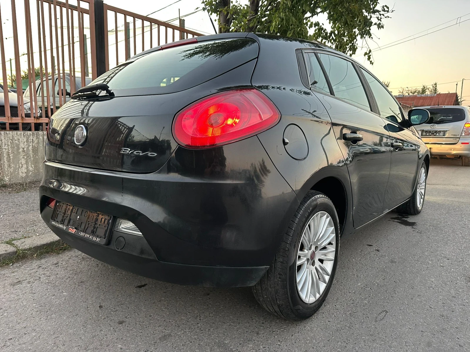 Fiat Bravo 1, 900JTD EURO4  - изображение 7