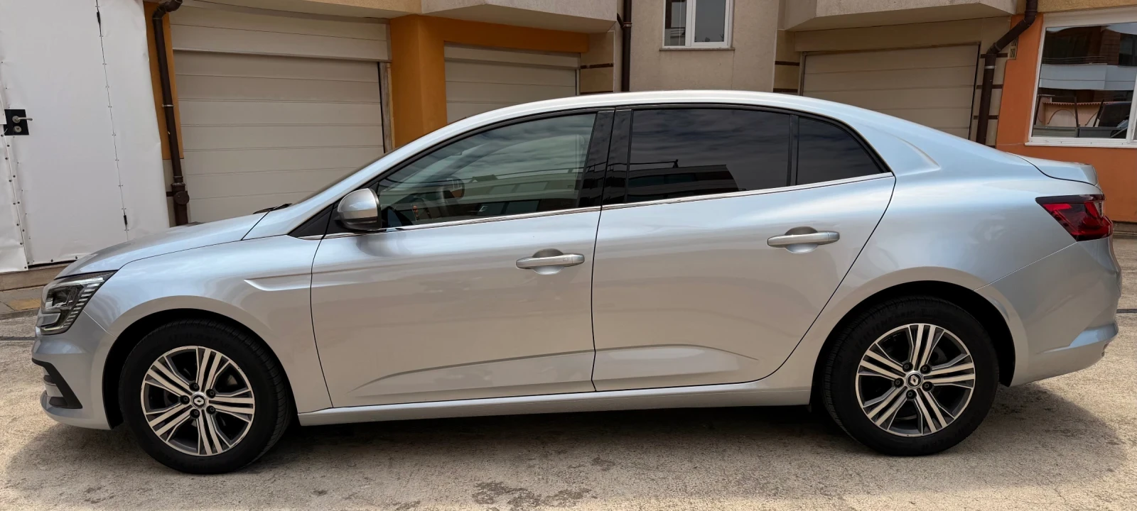 Renault Megane Лизинг - изображение 3