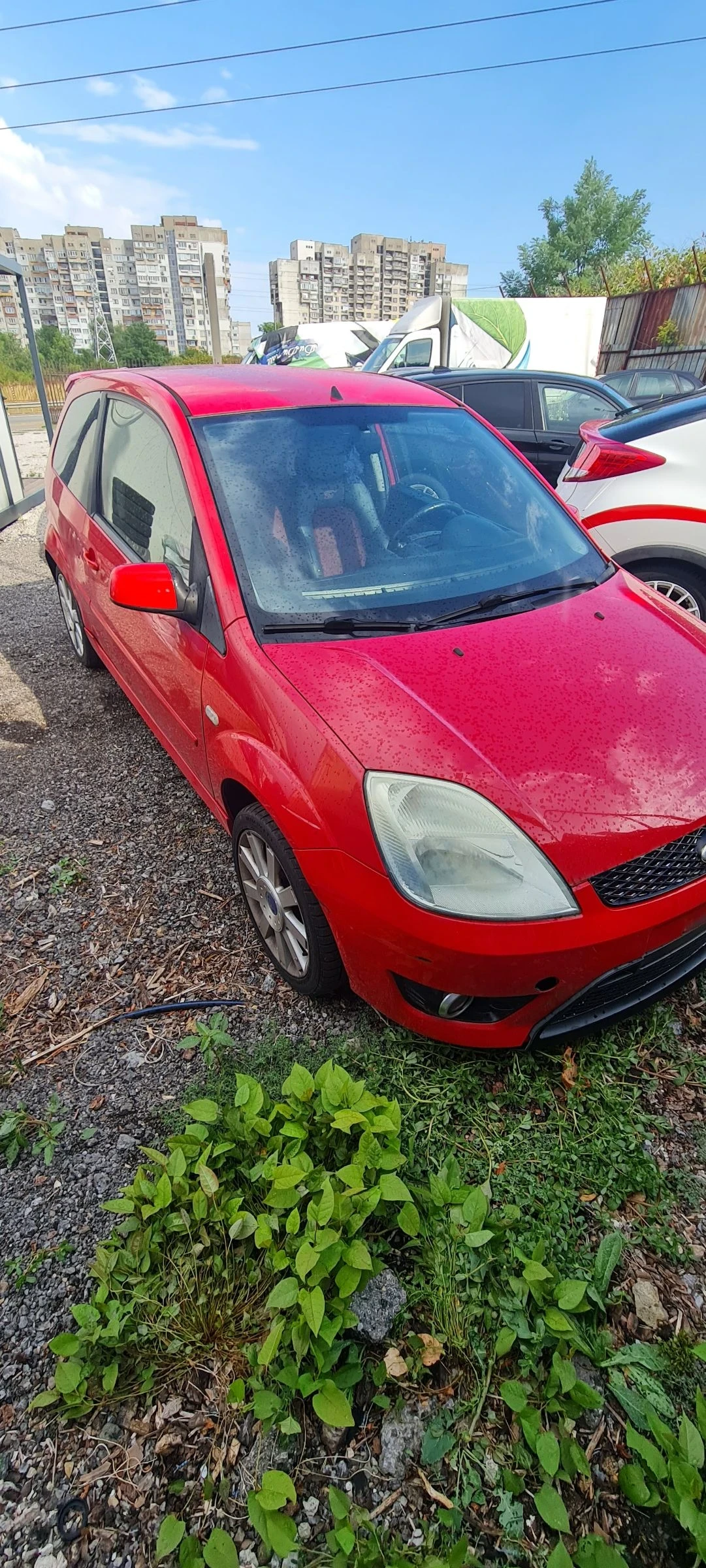 Ford Fiesta ST150 - изображение 2