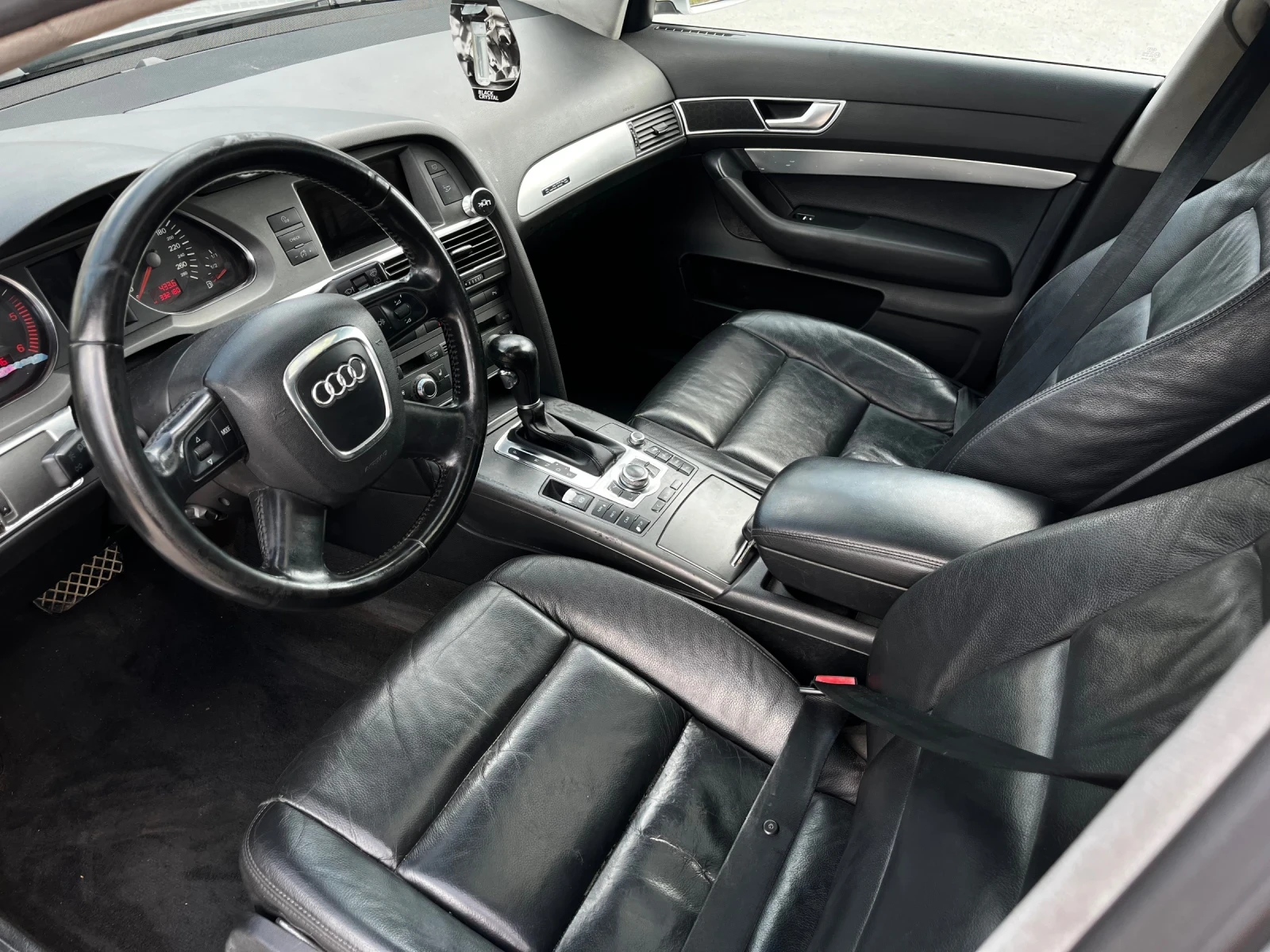 Audi A6 3.0 - изображение 9