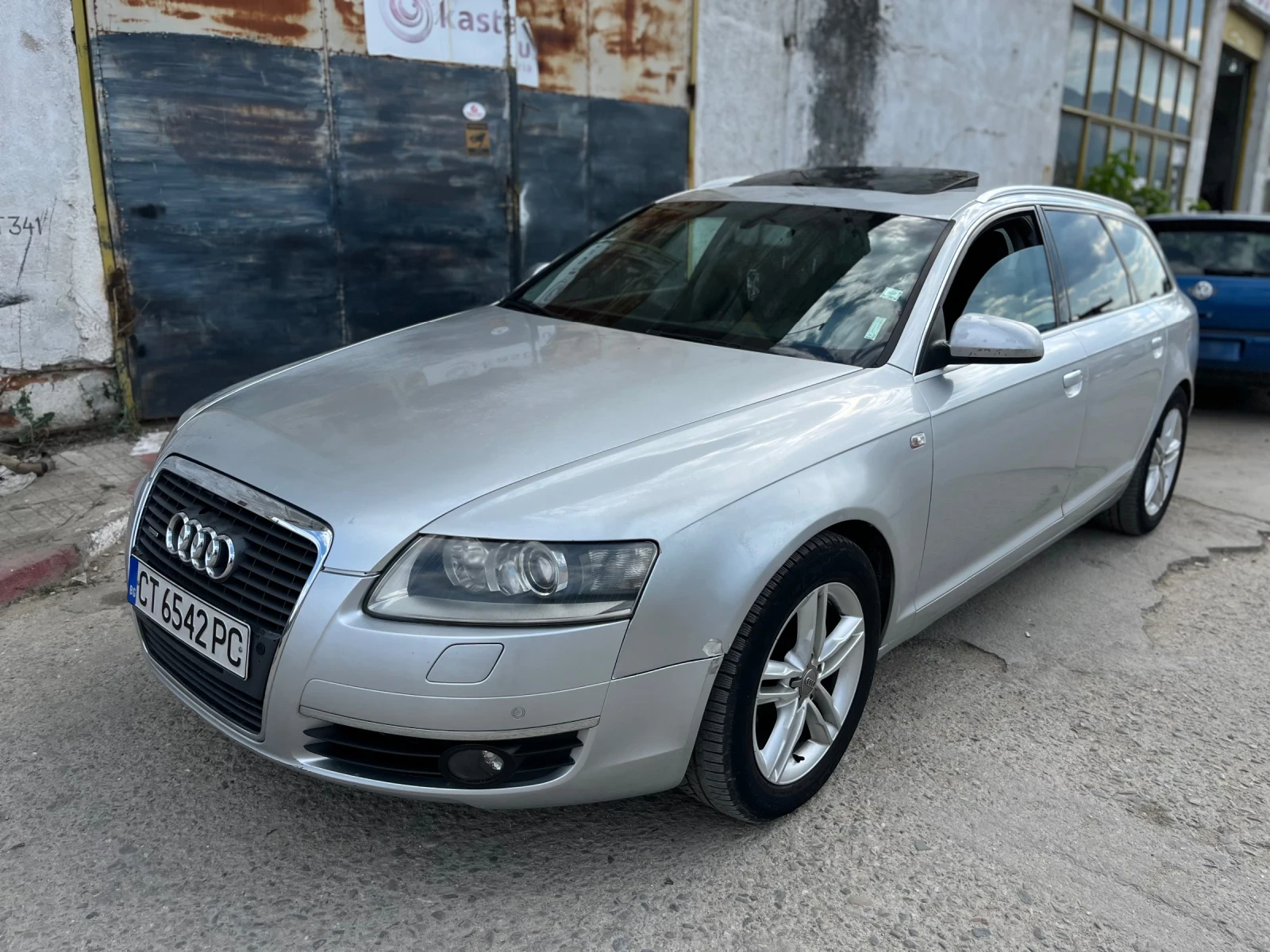 Audi A6 3.0 - изображение 8