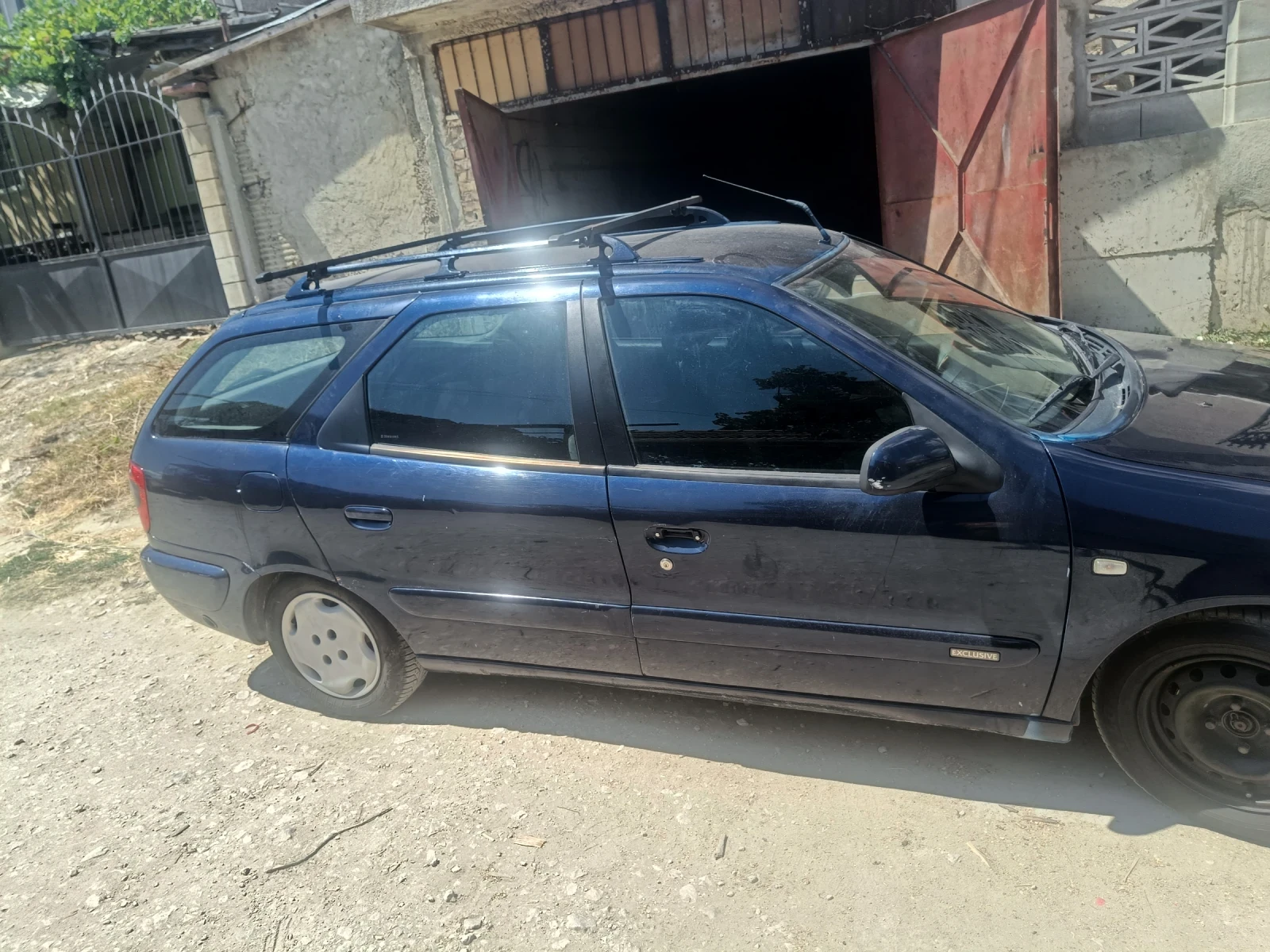 Citroen Xsara 1.6i - изображение 4