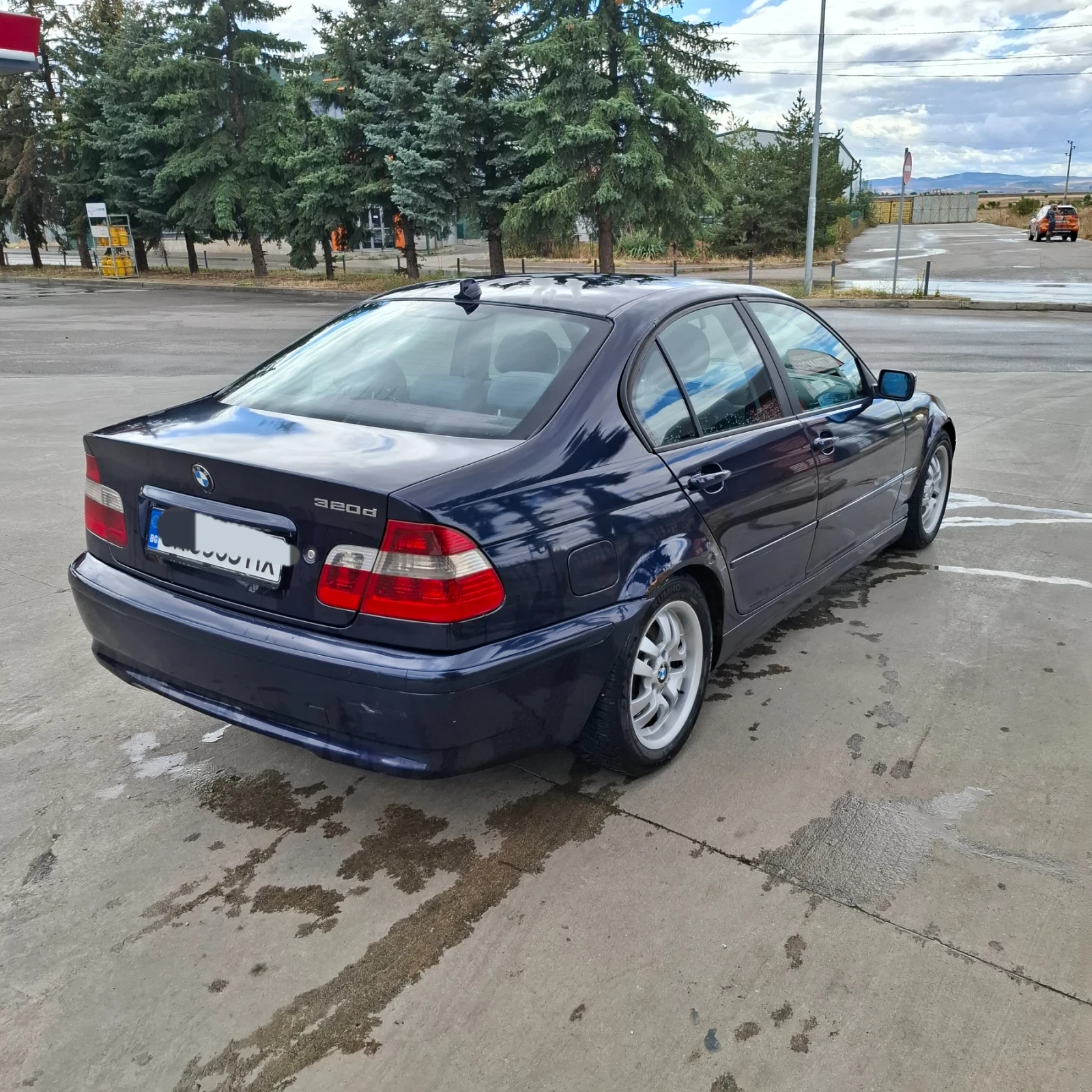 BMW 320  - изображение 3