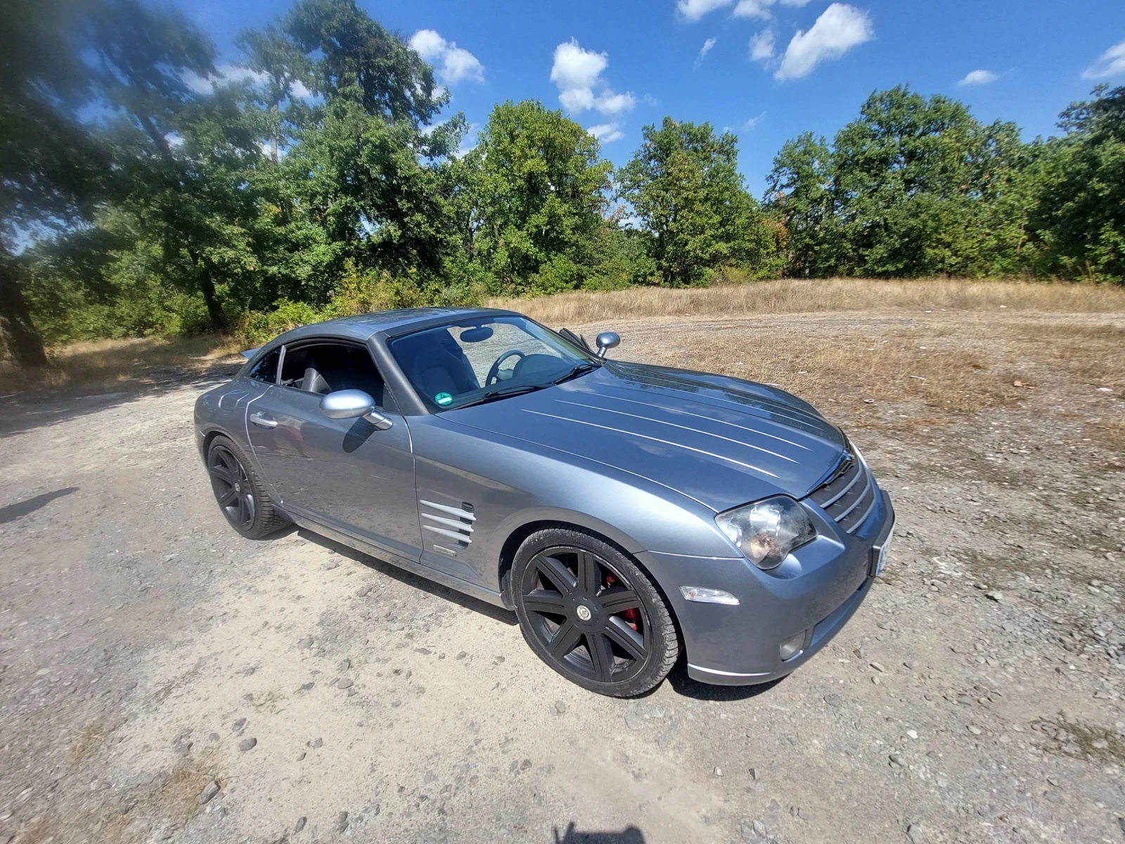 Chrysler Crossfire  - изображение 5