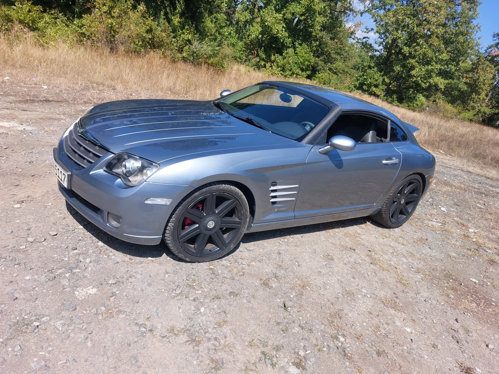 Chrysler Crossfire  - изображение 3