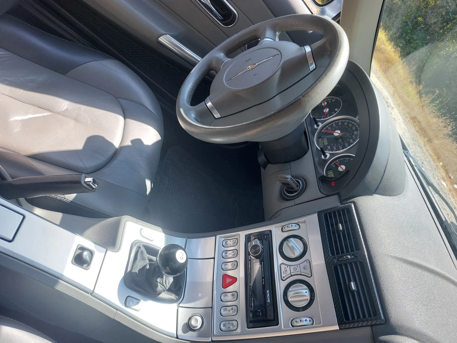 Chrysler Crossfire  - изображение 9