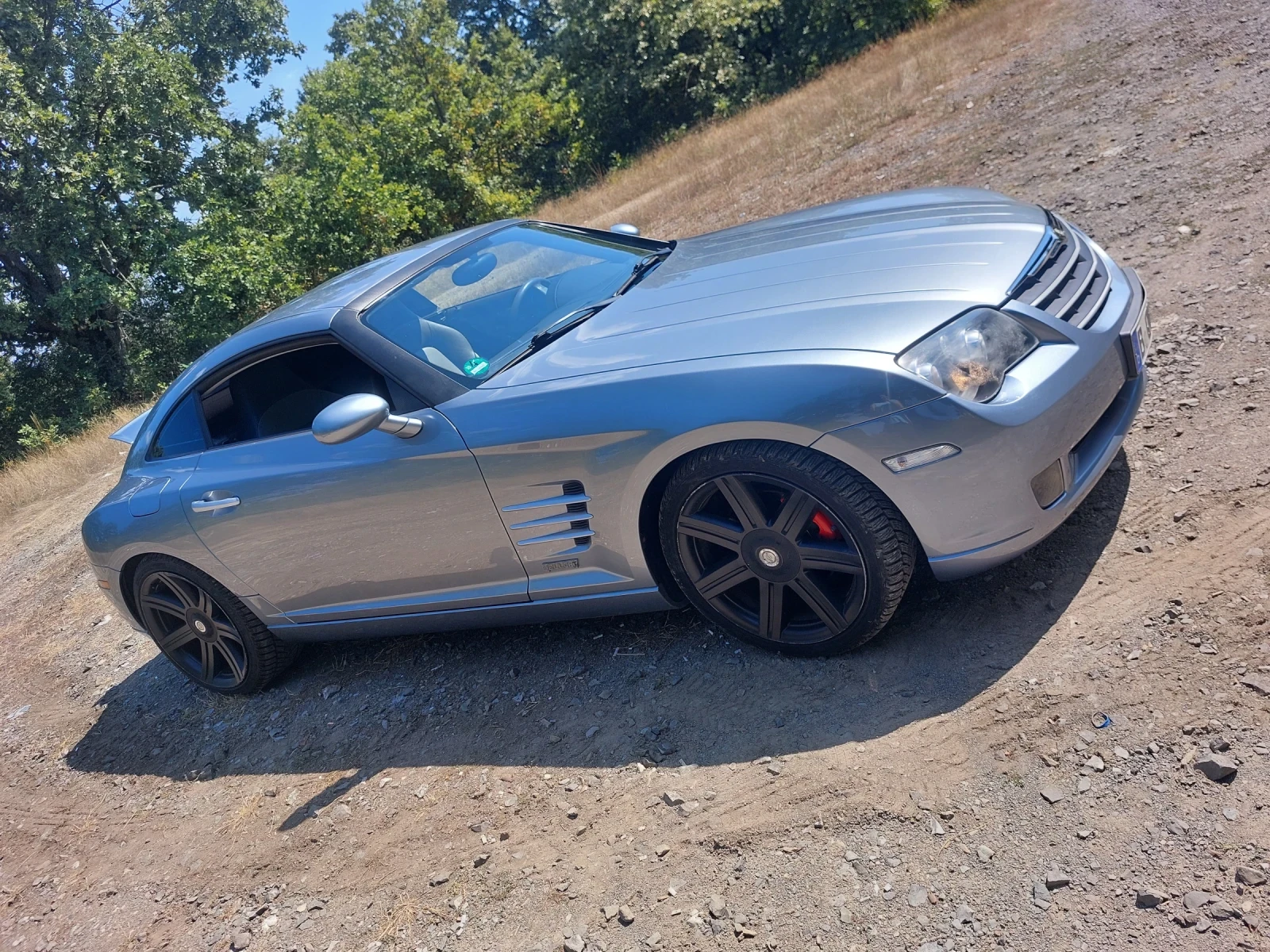 Chrysler Crossfire | Mobile.bg — изображение 17