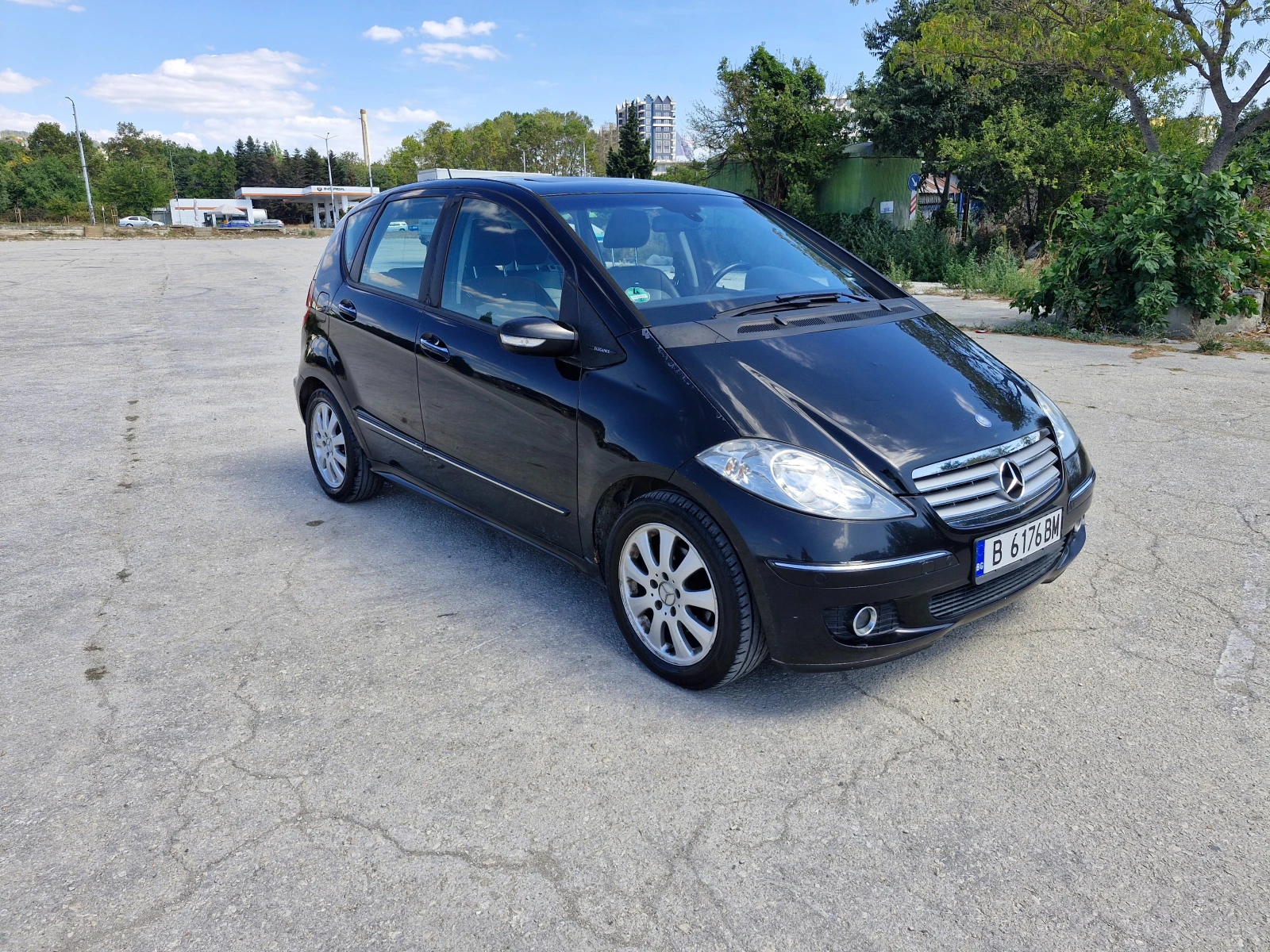 Mercedes-Benz A 200  - изображение 4