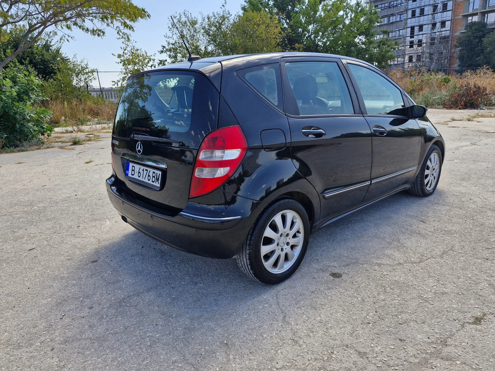 Mercedes-Benz A 200  - изображение 6