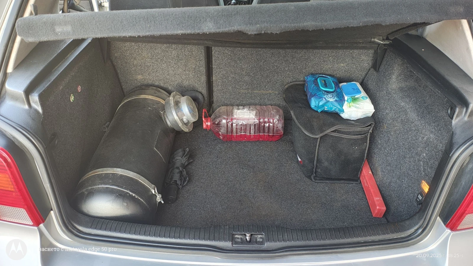 VW Golf 1.6i - изображение 9