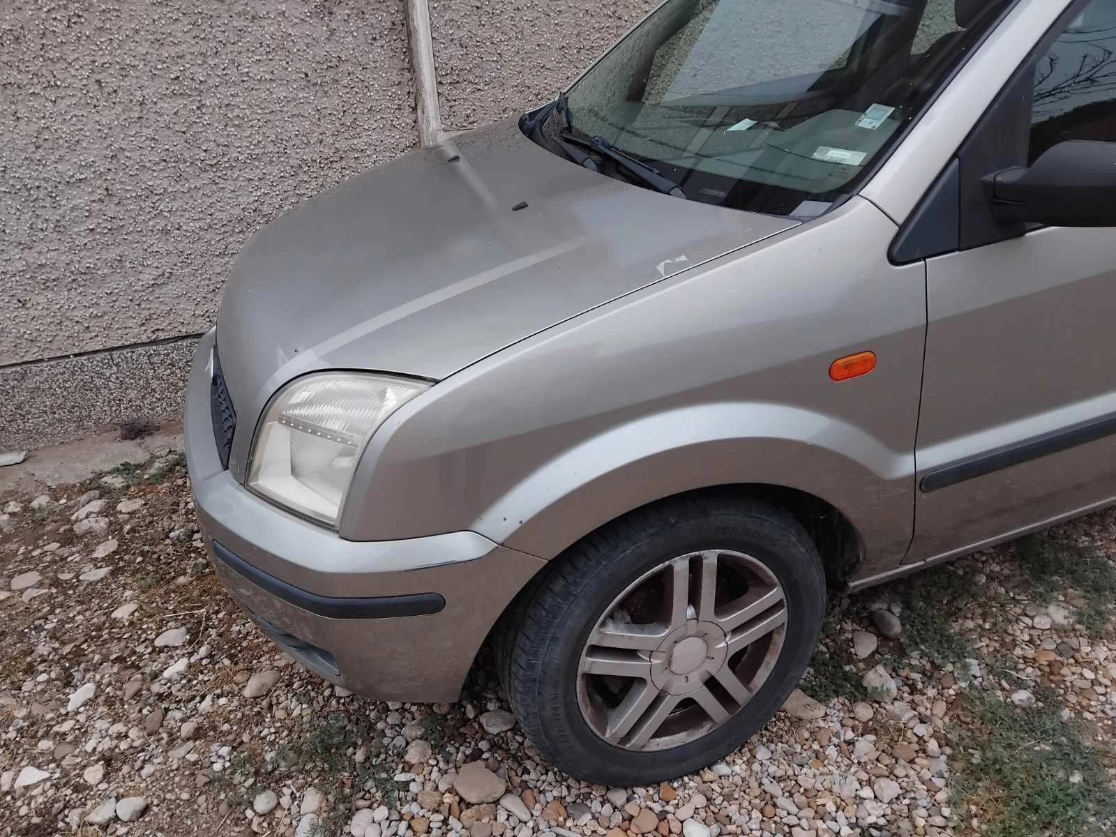 Ford Fusion 1.4 - изображение 7