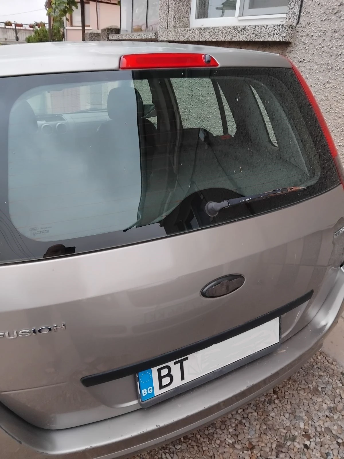 Ford Fusion 1.4 - изображение 3